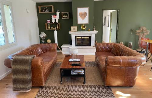 Villa proche d'Avignon. - Foto 11