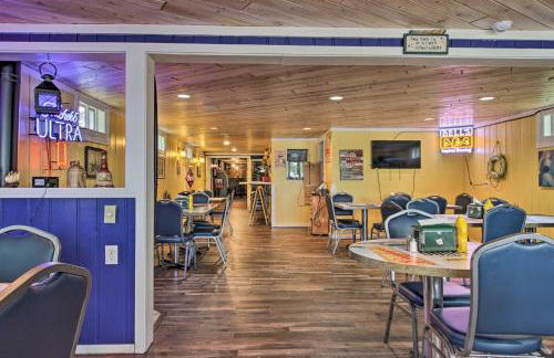 Pet-Friendly Beachfront Dent Cabin with Grill! - Foto 16