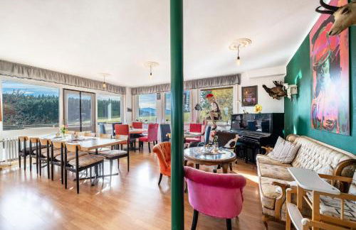 Café Pension Pfaus 1 fewo-4 Zimmer - Foto 21