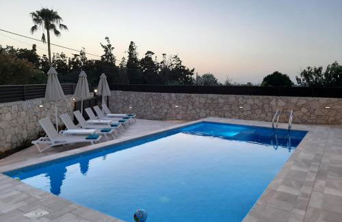 Platanias Villa Mirsini - Photo 41