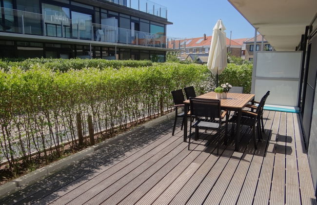 Apartment Nieuwpoort Near Beach - Foto 9