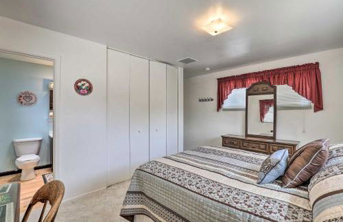 Bisbee Home Less Than half Mi to Park and Tennis Courts! - Foto 13