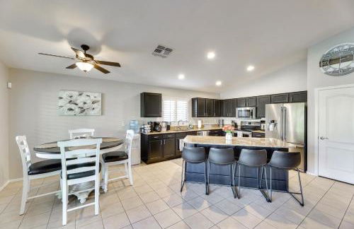 Pool, Hot Tub and Patio Mesa Oasis Desert Getaway - Photo 7