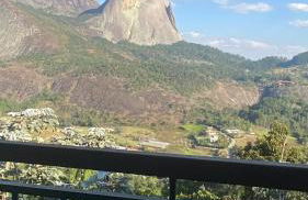 Pedra Azul - Vista Azul Apart Hotel - Frente para pedra - Foto 40
