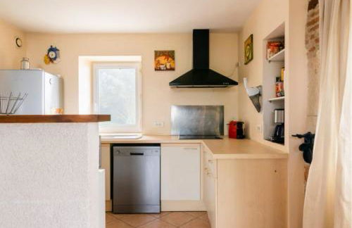 Gîte de Lafargue - maison en pierre lumineuse - Foto 6