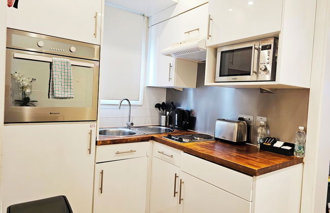 Camden Prime Apart Hotel - Photo 32