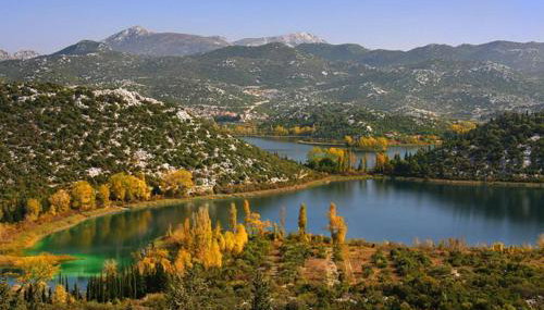 Franić Baćina Lakes Apartments - Foto 2