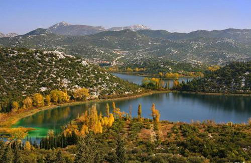 Franić Baćina Lakes Apartments - Foto 2