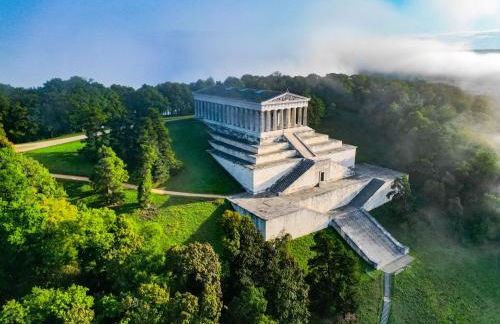 Walhalla-Apartment - Highspeed WLAN - Netflix - Südbalkon - Foto 22