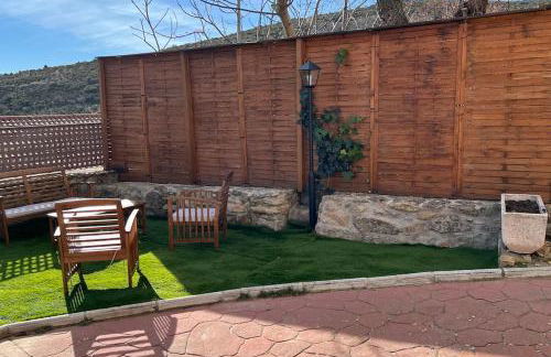 AT La Solanilla a 1 h de Madrid - Foto 34