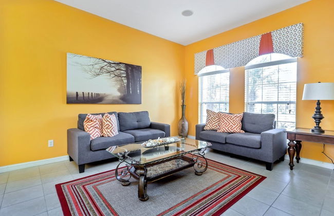 6 Br Pool Home with Spa and Game Room - Foto 15