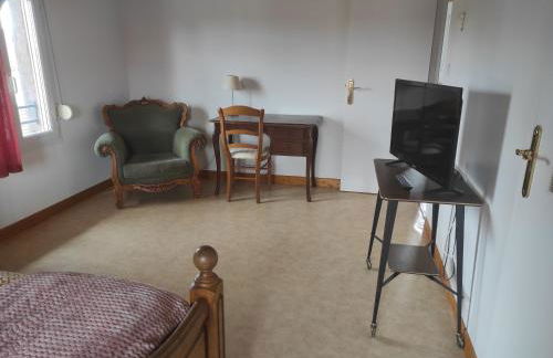 Chez Suzanne Maison à la campagne 2-8pers 4 chambres - Foto 35