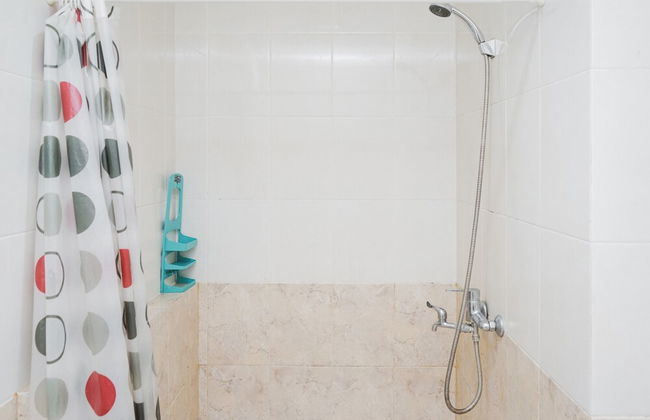 Fully Furnished with Comfortable Design 1BR Apartment Silkwood Residences - Foto 12