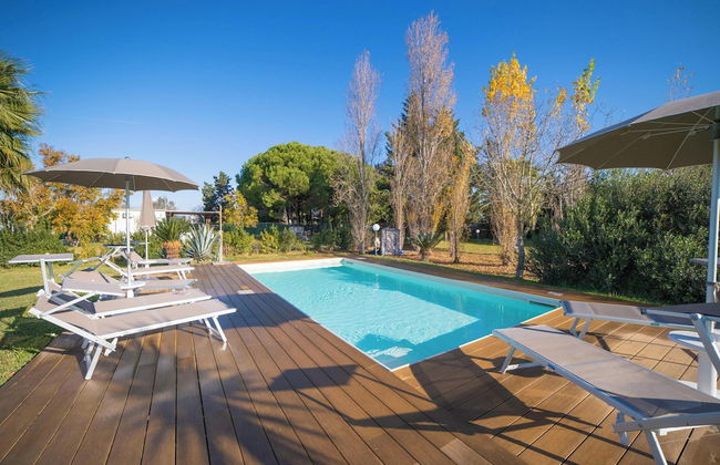 Villa Assunta With Pool Near The Sea - Foto 13