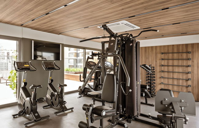 Aloe Vila Nova Conceição - Foto 54