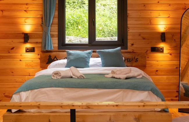 Derecik bungalovs - Foto 7