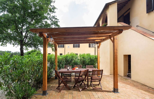 Badia Di Morrona - Foto 49