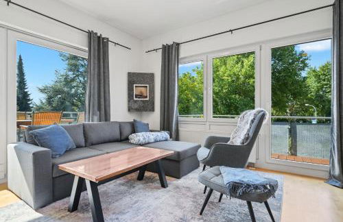 FeWo in LA - Ferienwohnung mit 2 Schlafzimmer am Bodensee - Foto 11