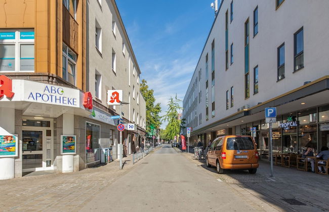 Limehome Oberhausen Paul-Reusch-Str. - Foto 77