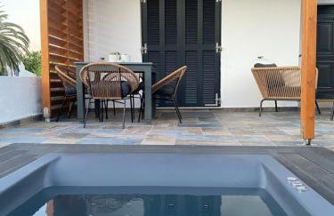 Blue Opal House in Livadi Beach Serifos - Foto 1