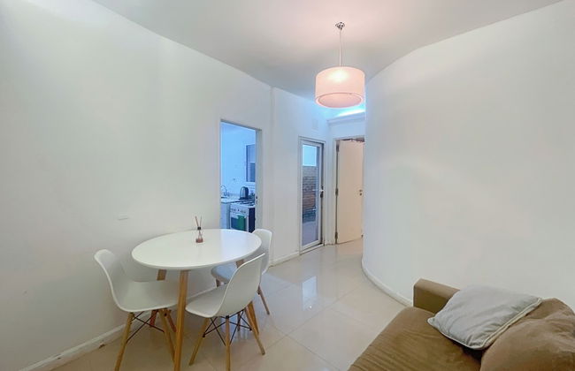 Charming Stay With Patio in Colegiales - Foto 13