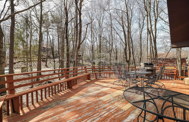 Grateful Escape Avantstay Hot Tub, Sauna, Deck, Firepit, Beach Access - Foto 45
