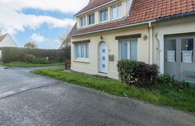 Cosy Cottage a Stone's Throw From Cap Gris Nez - Foto 29