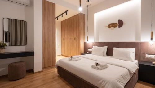 Upscale Athens Luxury Penthouse - Foto 5, wardrobe