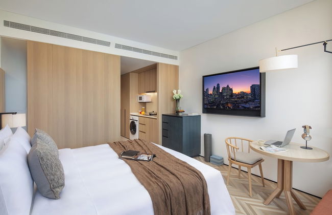 Citadines Yazhou Bay Sanya - Foto 9