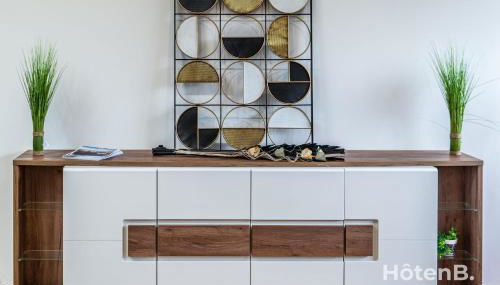 Spacious Cocoon with AC and PARKING At the Heart of Feytiat Limoges - Foto 4