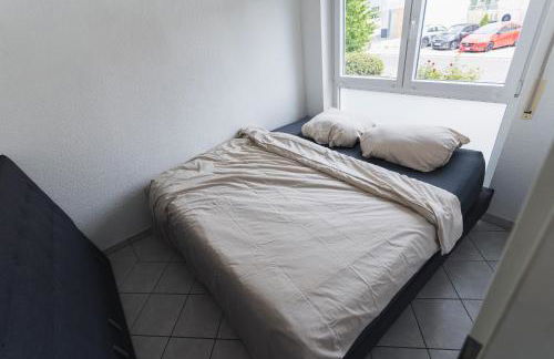 Appartment in den Weinbergen bei Mainz - mit 2x Doppelzimmern, 1x großes Wohnzimmer, Bad & Küche - Foto 13