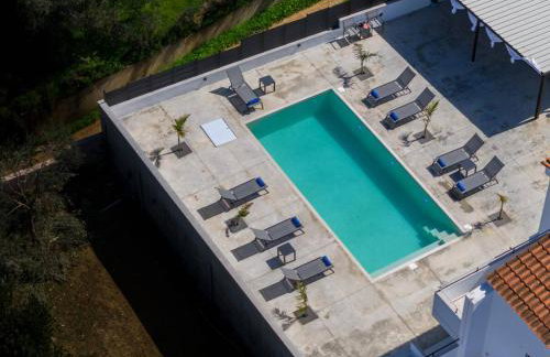 Montis villa sea view heated pool - Foto 11