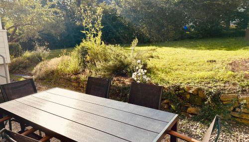 Ferienwohnung Kaiserliebe - Foto 2, Garden, Garden view