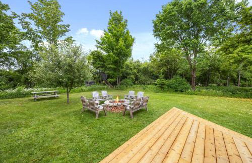 Sugar Maple Farm near Acadia - 5 Bedrooms, 5 Beds with FirePit and Large Deck - Foto 60