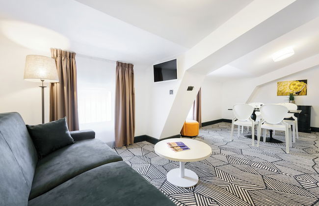 Appart'City Collection Nîmes Arènes - Foto 28