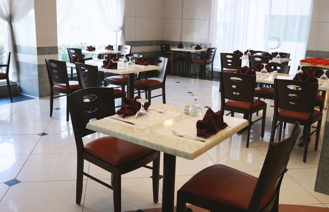 Spark Residence Deluxe Hotel Apartments - Photo 65