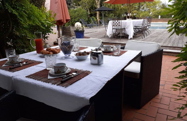 Villa in Nalliers With Private Pool and Garden - Foto 28