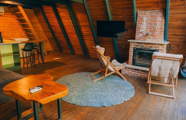 BLS Bungalove Sapanca - Foto 14