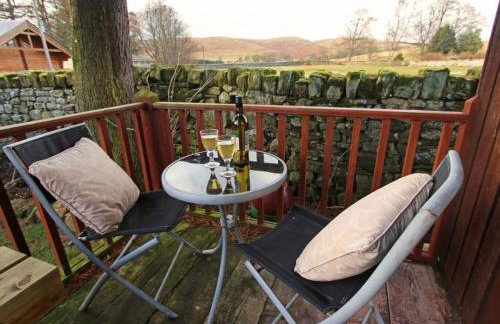 Low Alwinton Holiday Cottages - Foto 29