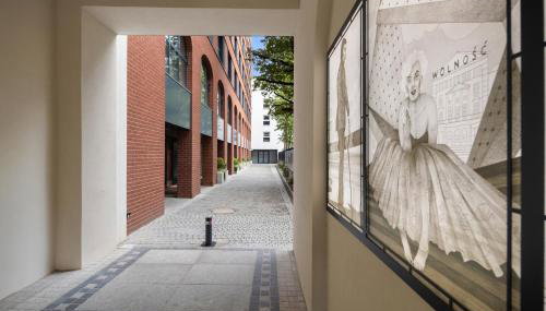 City Break Plac Wolności 6 Aparthotel - Foto 3