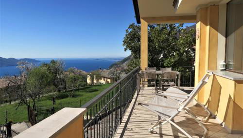 Villa Arianna Lake View Apartments with Pool - Foto 3, Garden view