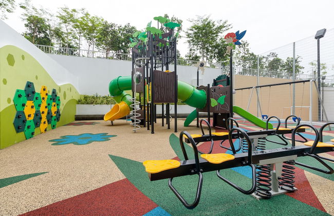 Greenfield Residence at Bandar Sunway - Photo 48