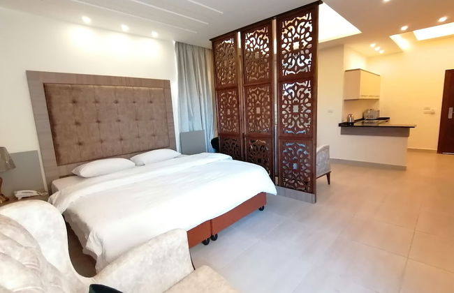 Alqimah Serviced Hotel Apartments - Foto 8