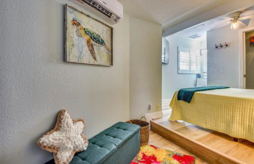 Private Fishing Dock: Waterfront Palmetto Home! - Foto 16