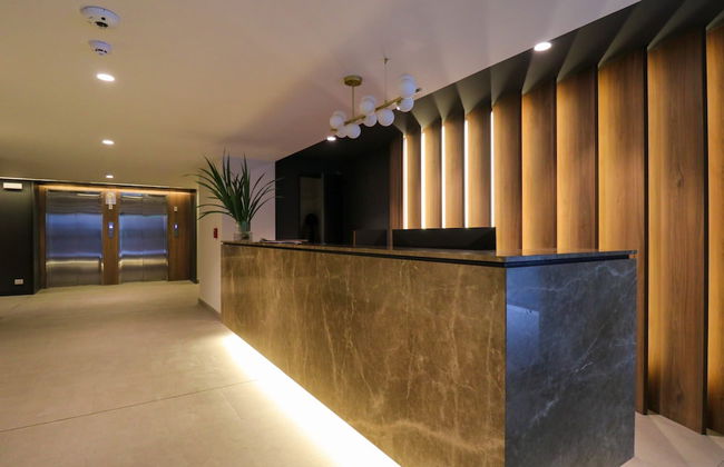 Awesome 2BR With Balcony in Miraflores - Photo 33