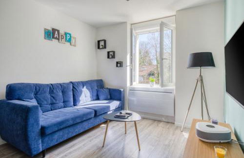 Le 101-GregIMMO-Appart'Hôtel - Foto 9