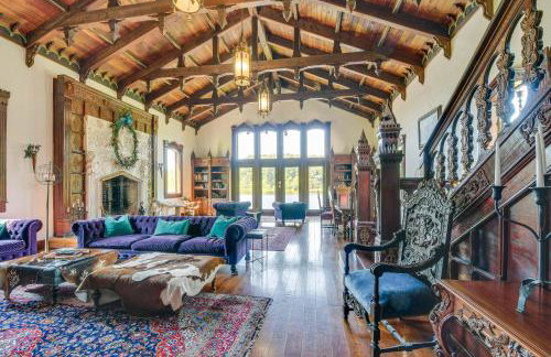 Missouri Castle with Private Lake, Pool and 100 Acres! - Foto 4