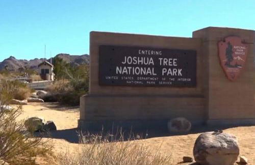 Joshua TreeYucca Valley Sunset Desert Retreat 6425 - Foto 70