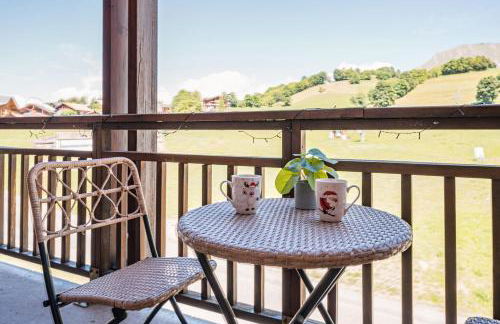 Charmant Duplex Au Pied Des Pistes - Photo 24