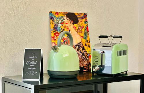 Pfalz Apartments - zentral, elegant, komfortabel - Foto 13